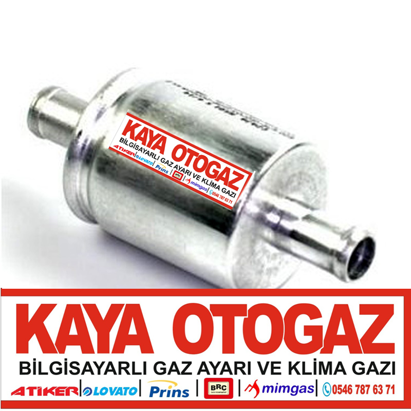 LPG OTOGAZ FİLTRESİ YARARI